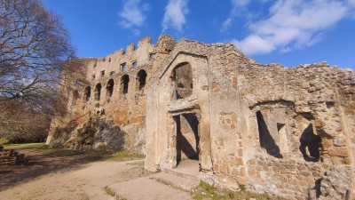 Ruiny Monterano