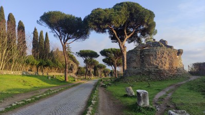 Królowa Dróg, Via Appia