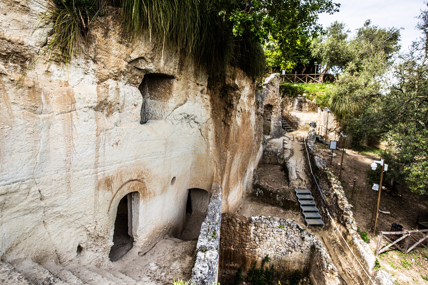 Jaskinie Zungri  (fot. Regione Calabria)