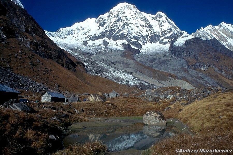 Annapurna Południowa