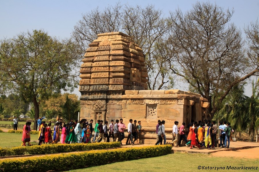 Świątynia w Pattadakal (lista UNESCO)