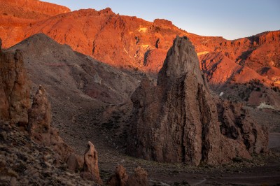 Wieczór w Parku Narodowy Teide, fot. S. Adamczak, okfoto.pl