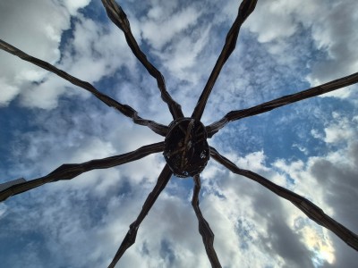 Spacerem przez Bilbao (fot. Sebastian Kopera)