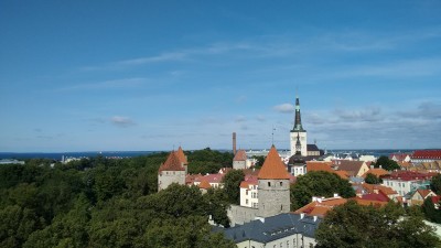 Tallin, fot. Jakub Zygmunt