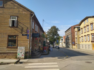 Tartu, fot. Jakub Zygmunt