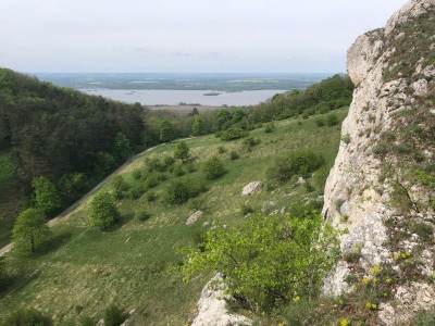 W górach Palavy… (fot. Paweł Klimek)