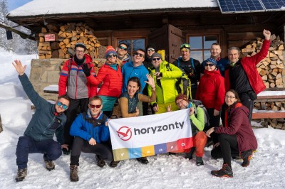 Nasze ekipa przewodnicka (fot. Sebastian Kopera)