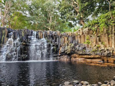 Rochester Falls, fot. M. Olszewska