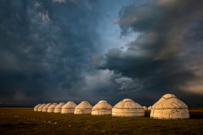 Przed ulewą (fot. S. Adamczak, okfoto.pl)