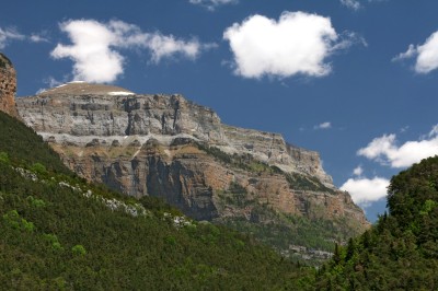 Dolina Ordesy – Wielki Kanion w wydaniu hiszpańskim , fot. T. Liptak
