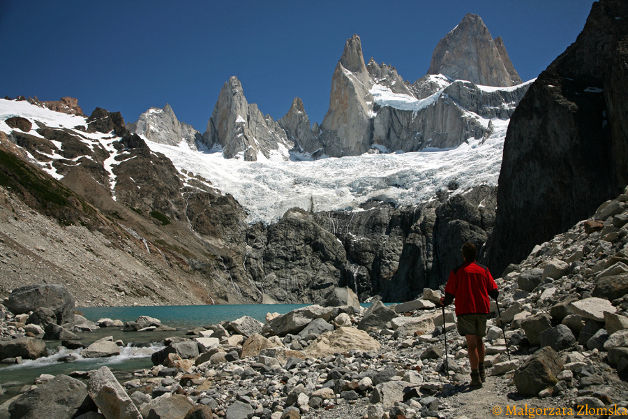 PN Los Glaciares, Fitz Roy