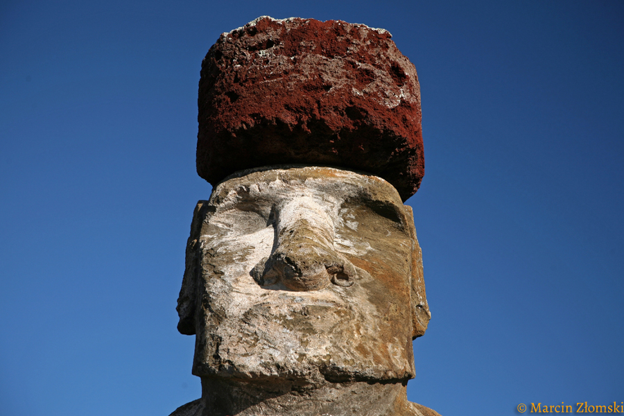 Posąg moai, Wyspa Wielkanocna