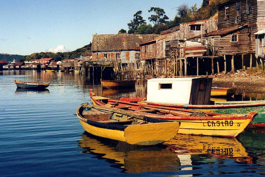 Wyspa Chiloé