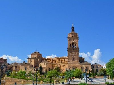 Katedra w Guadix