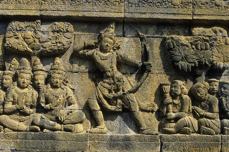 Borobudur (UNESCO)