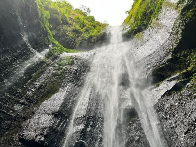 Wodospad Madakaripura, fot. W. Parszyk