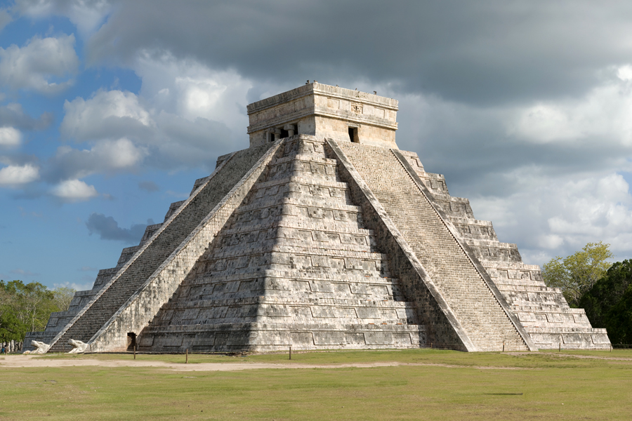 Chitchén-Itzá (UNESCO)