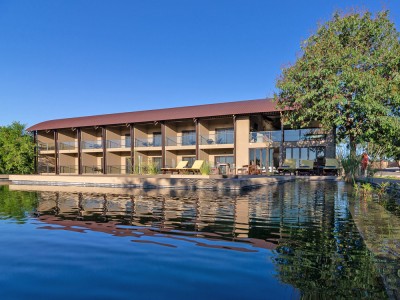 Hotel Pangolin