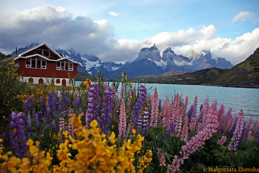 PN Torres del Paine