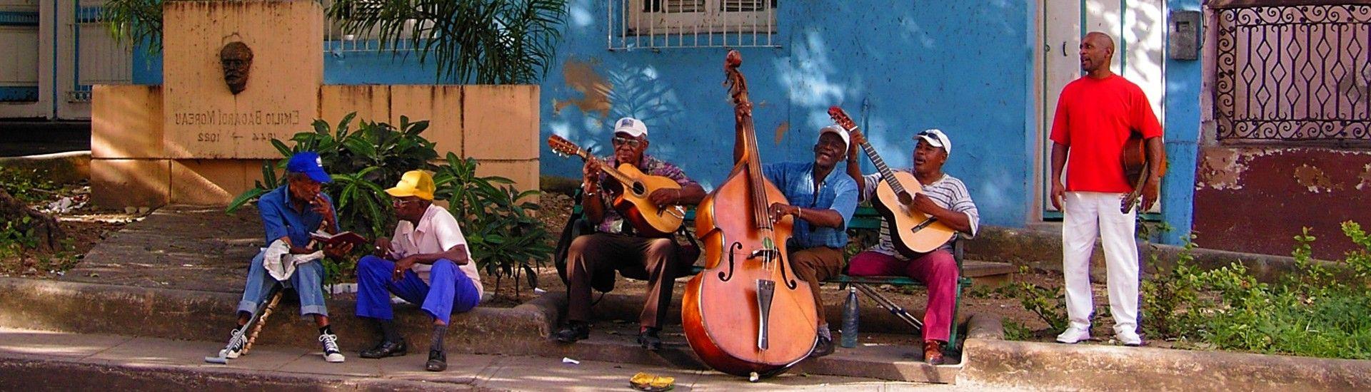 Cuba Libre!... rum, cygara, salsa i krokodyle