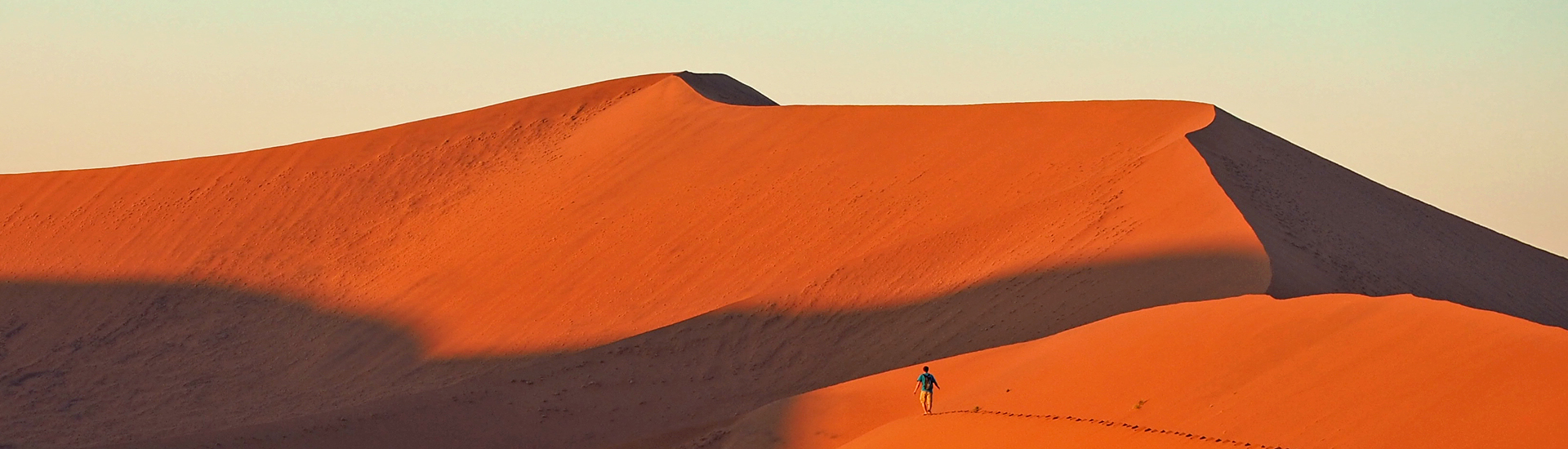 Namibia - fotograficzna kraina marzeń
