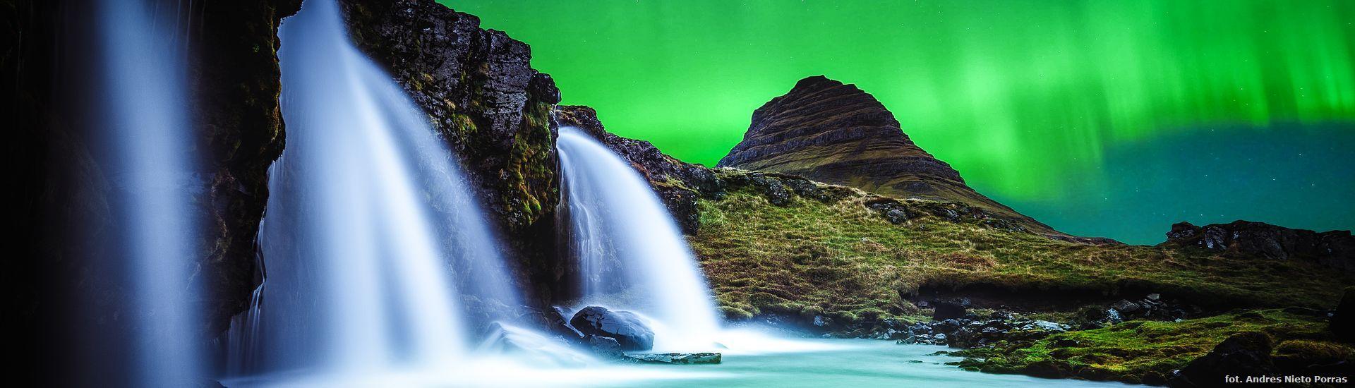 zz_Islandia w blasku zorzy