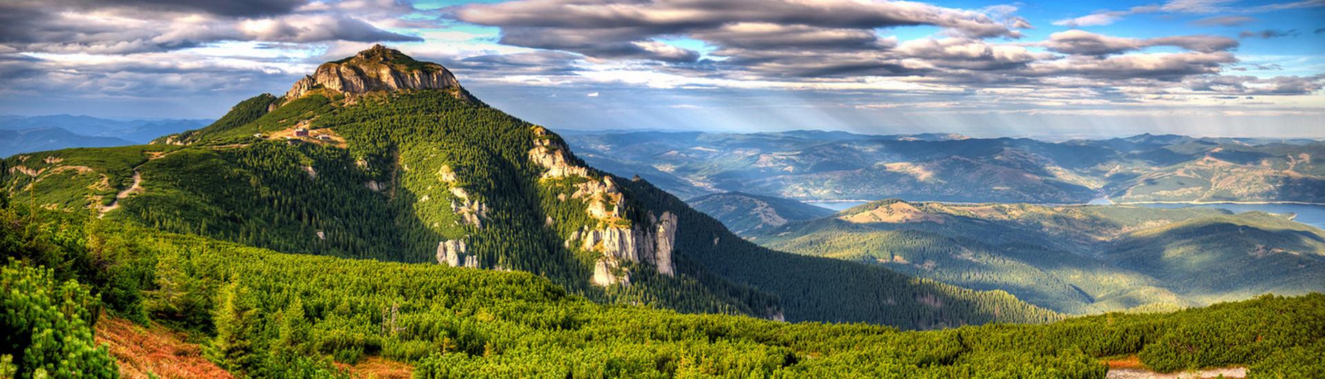 Karpaty Rumuńskie - Bukowina