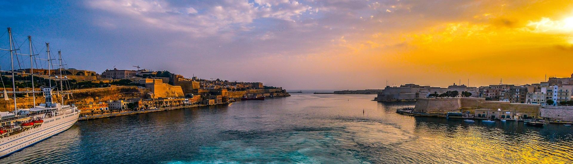 Malta i Gozo - wyspy kobiet