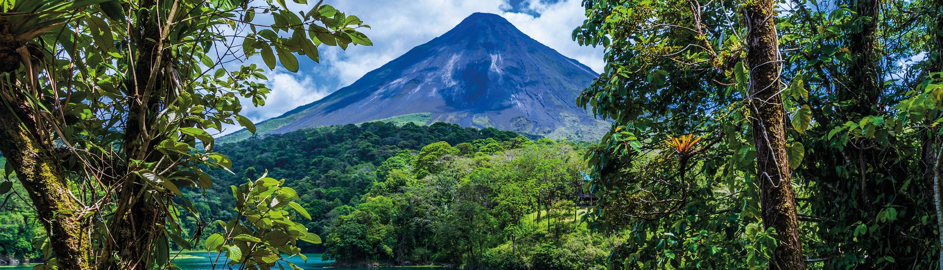 Pura Vida! Kostaryka i Panama