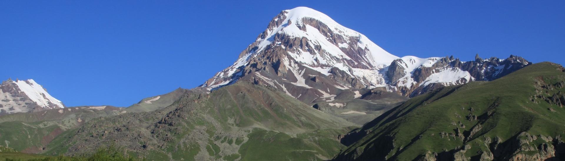 Śladem winnic i ośnieżonych szczytów Kaukazu