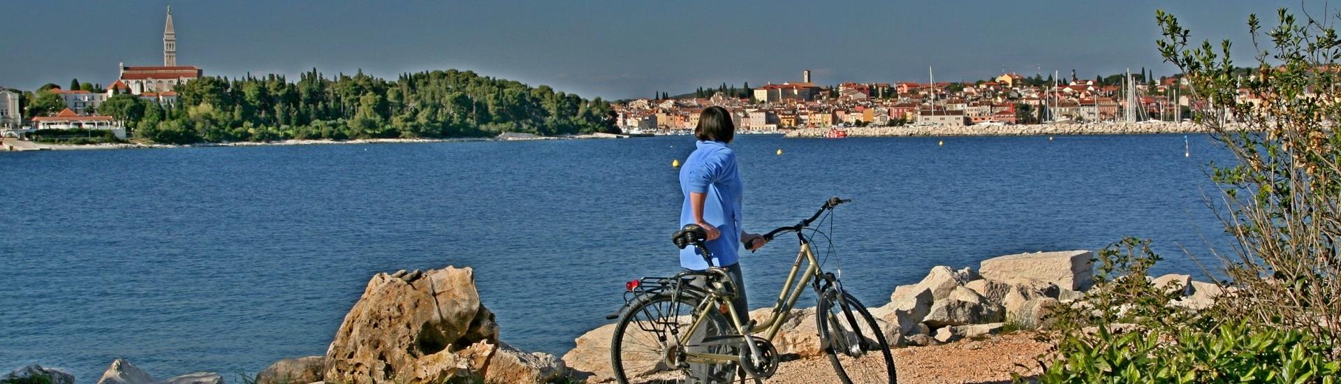 Istria - rowerowa kraina
