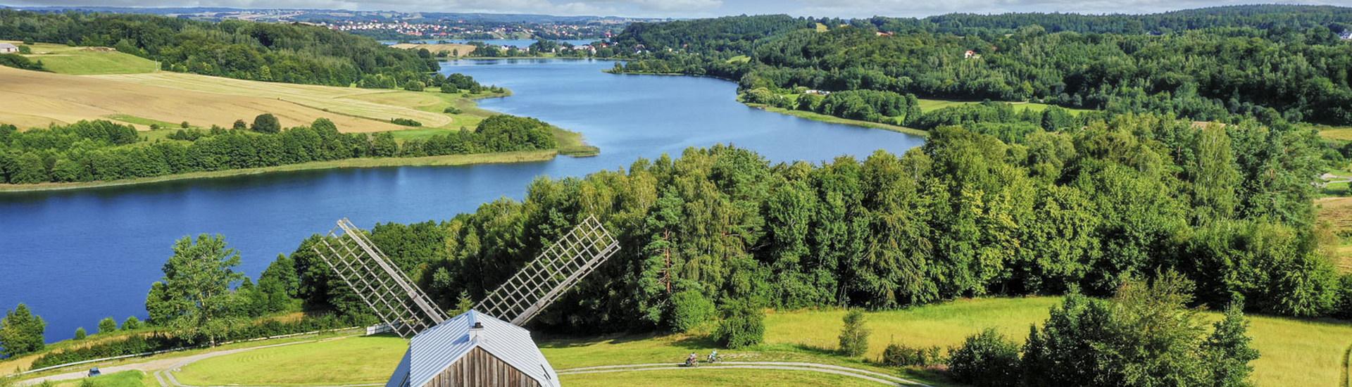 Kaszuby i Bory Tucholskie