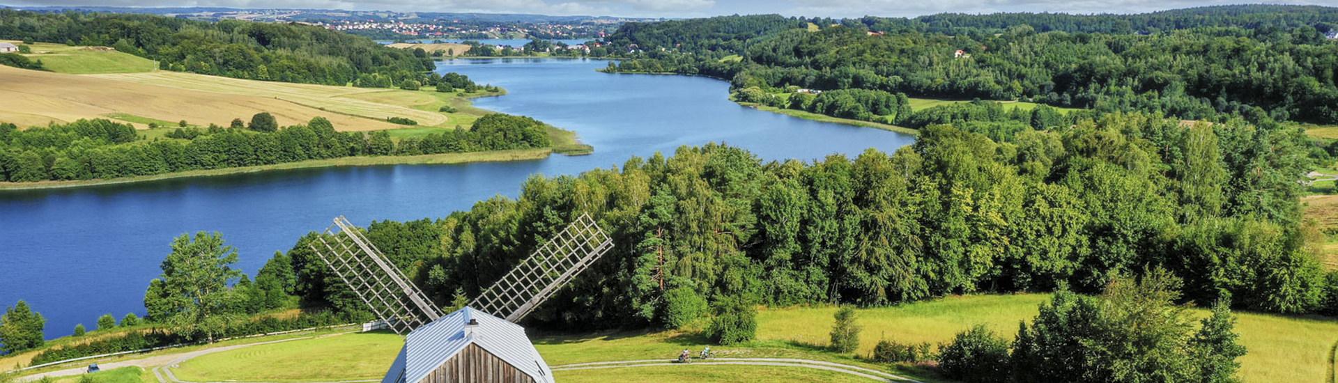 Kaszuby i Bory Tucholskie