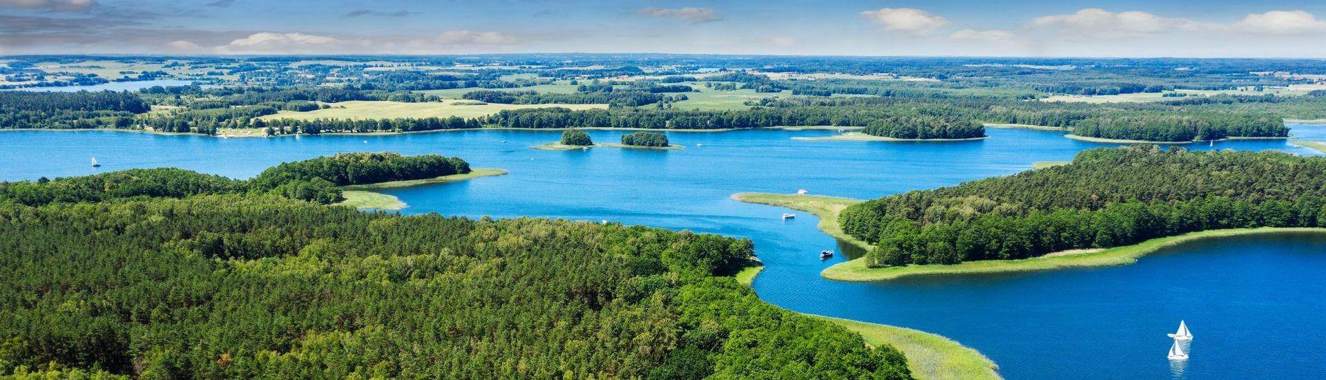 Mazury i Suwalszczyzna