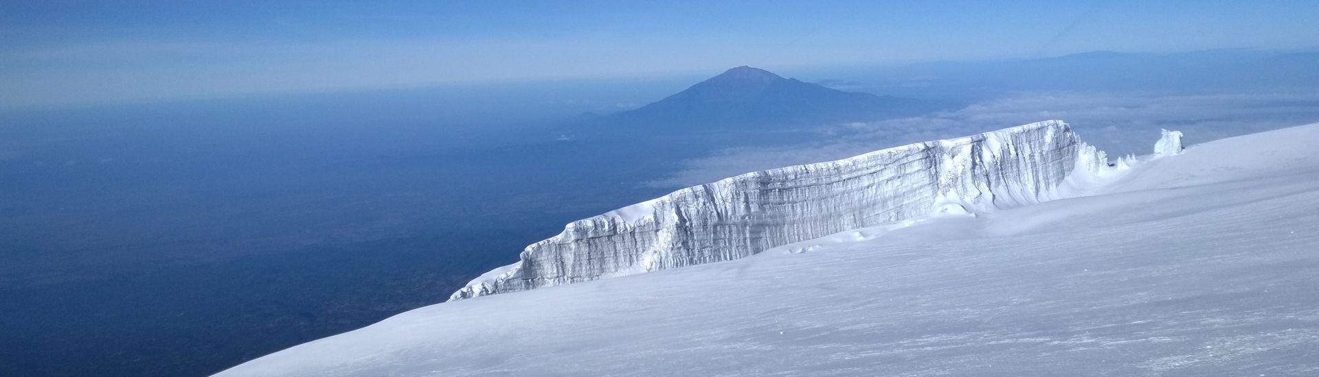 Śniegi Kilimandżaro