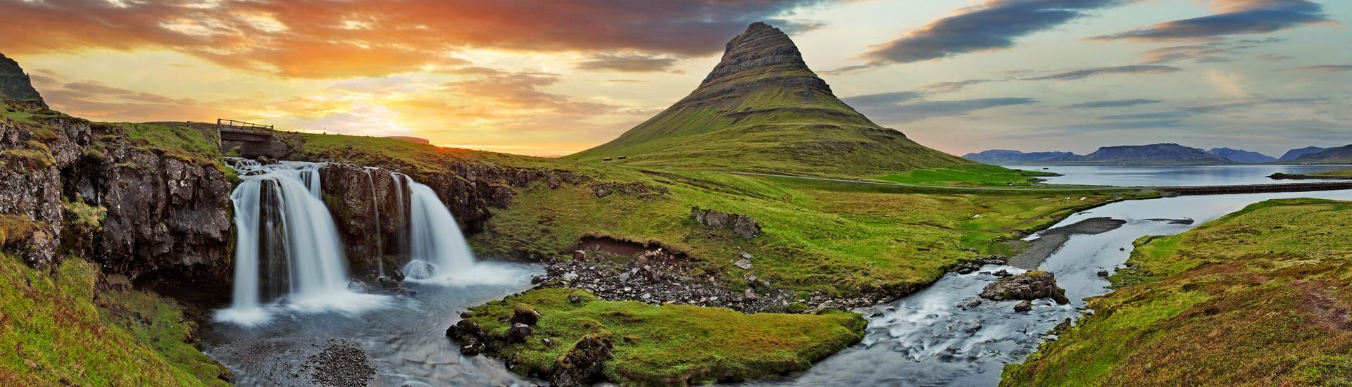 Dookoła Islandii