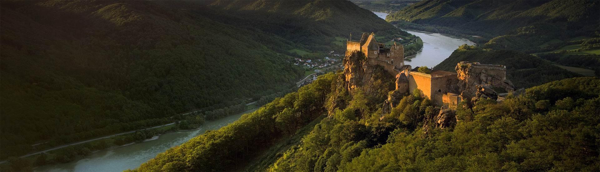 Fotowyprawa: Morawy i Wachau