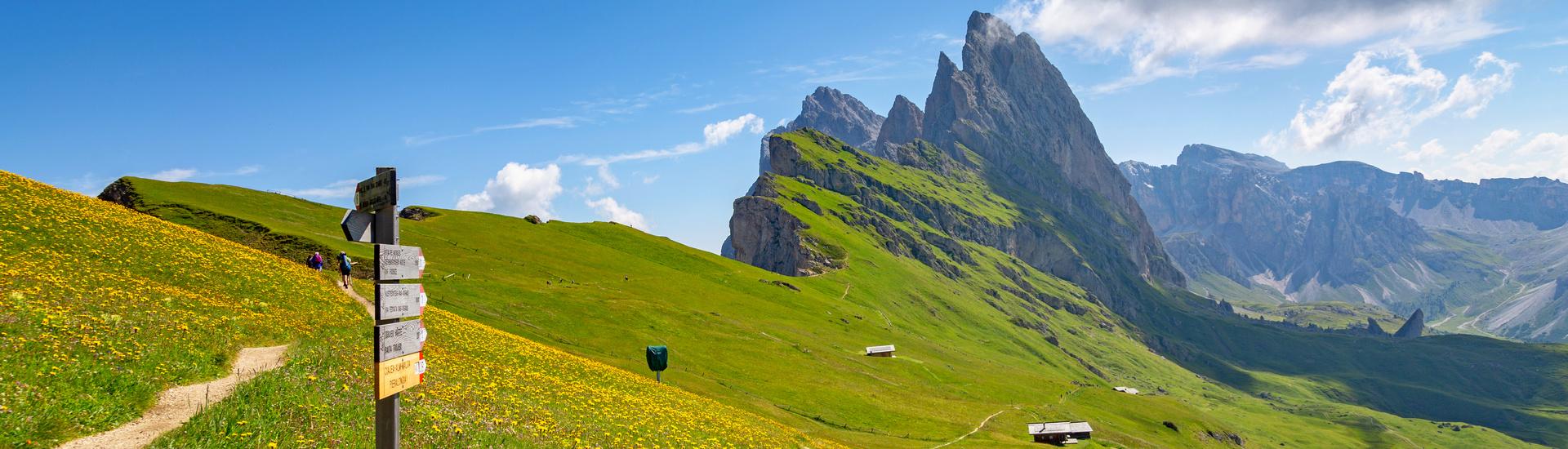 Panorama Dolomitów 2 | Trentino