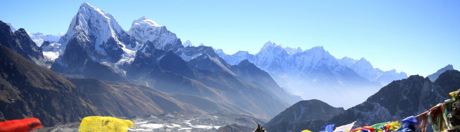 Gokyo i magia Everestu