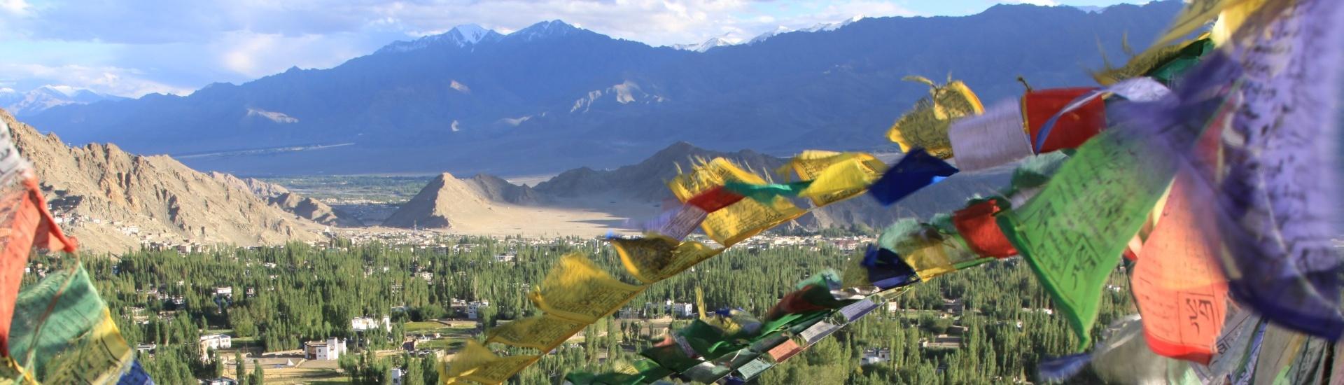 Przez Mały Tybet do Kaszmiru