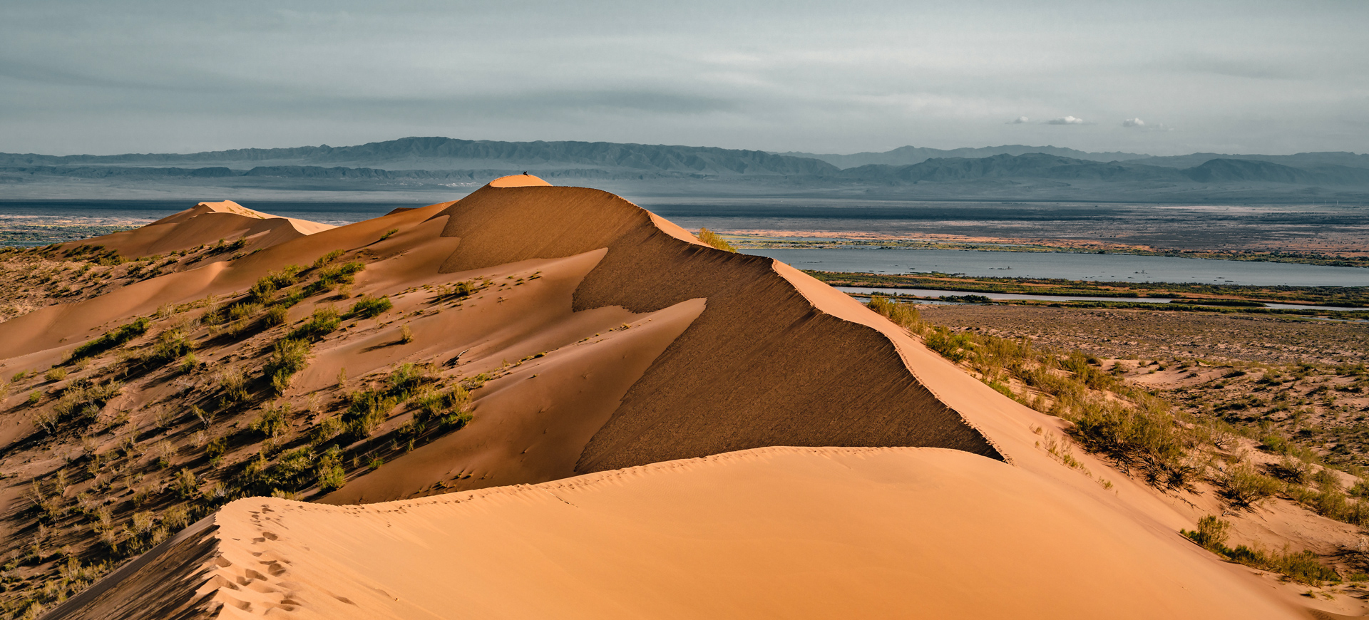 Kazachstan – skarby Tienszanu