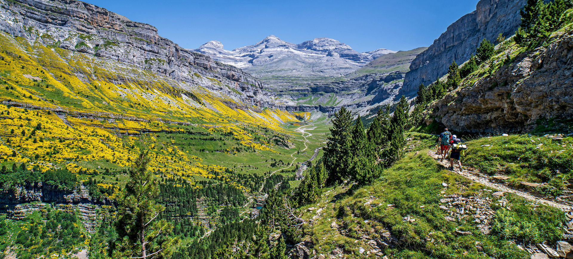 Pireneje Aragońskie 