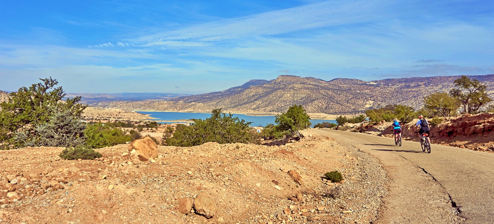 Od Atlantyku po Antyatlas - rowerowe Maroko południowe