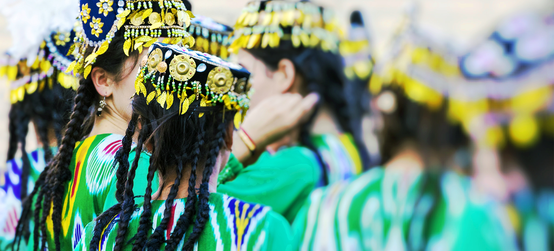 Uzbecki Nowruz. Celebracja wiosny!