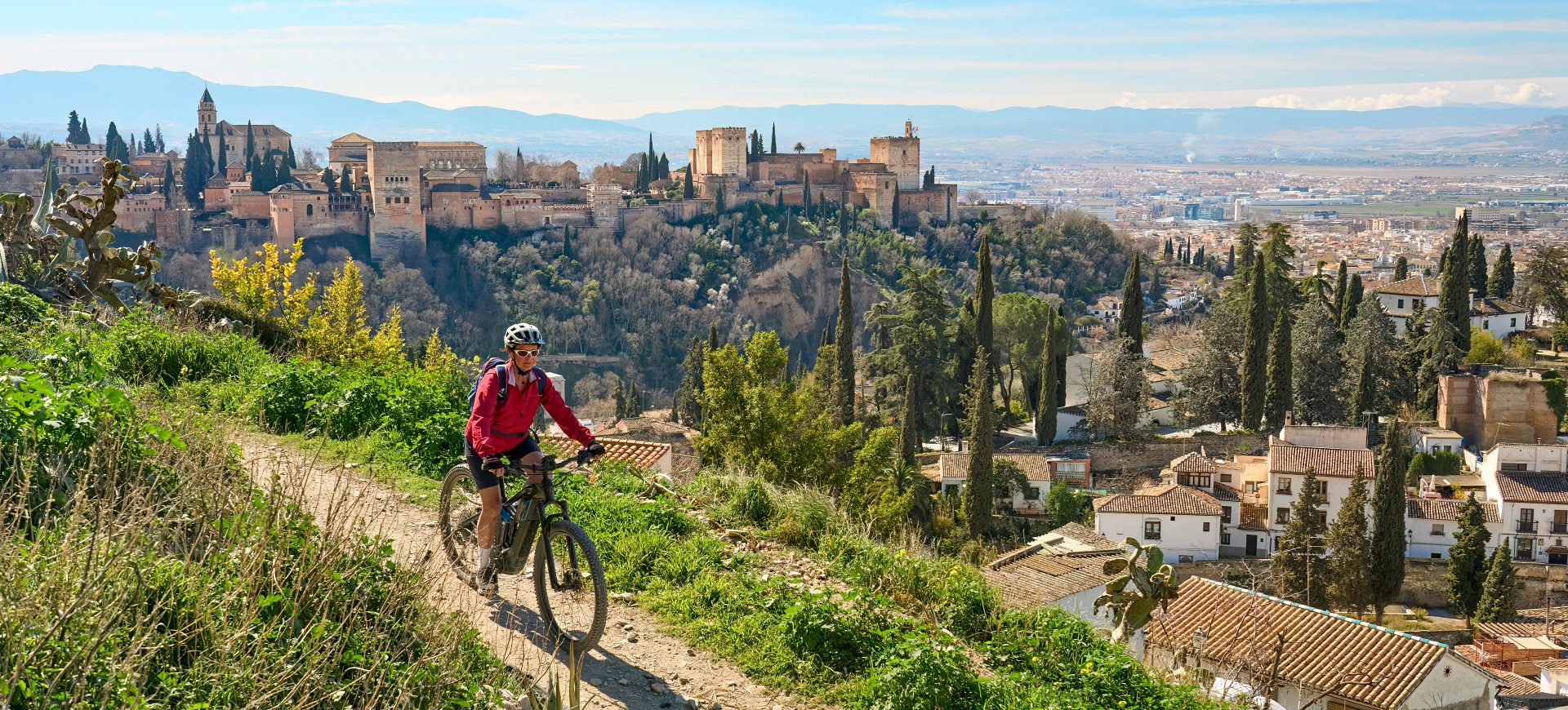 Od Sierra Nevada po Costa Tropical - Rowerowa Andaluzja