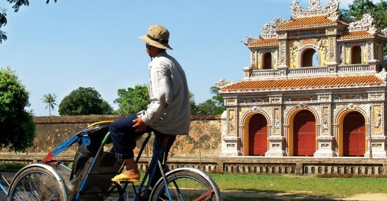 Od Hanoi do Bangkoku