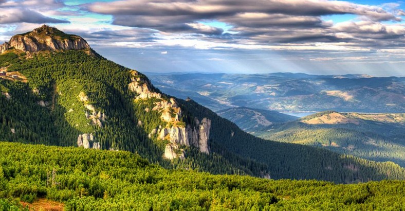 Karpaty Rumuńskie - Bukowina