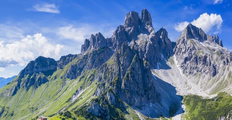 Alpy Austriackie - górski raj