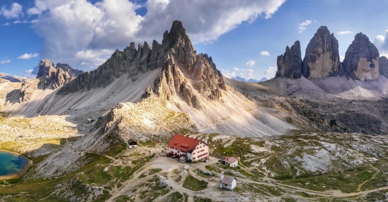 Wędrówki w Dolomitach