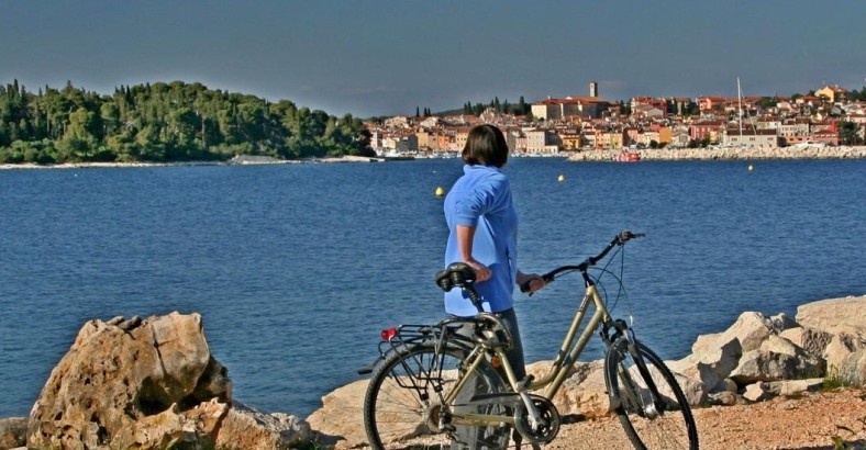Istria - rowerowa kraina